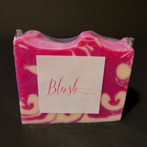 Coconut Milk Soap - Hibiscus Blossom